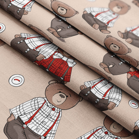 Бязь 4036623Б-150