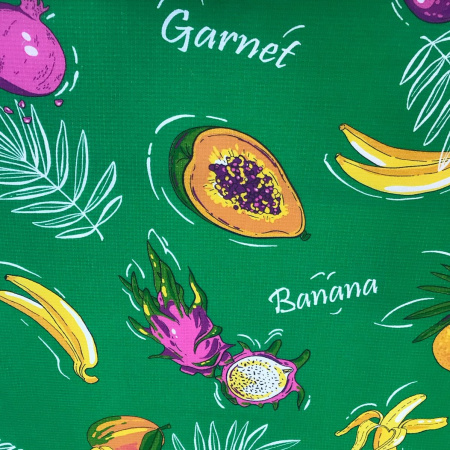 Вафельное полотно набивное 99-88/10163ВП