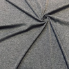 Трикотаж Лапша Темно-серый меланж 99-23/50119Л 