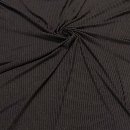 Трикотаж Лапша Черный 99-23/50142Л 