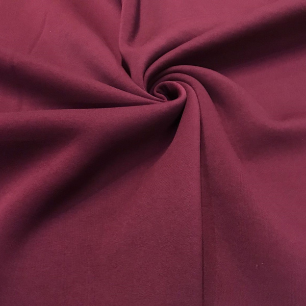 Футер 3-х нитка с начесом Пенье Компакт Бордовый 1-17/3006717Н 