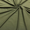 Кулирная гладь с лайкрой 8% Хаки Пенье 1-44/611197ЛГ