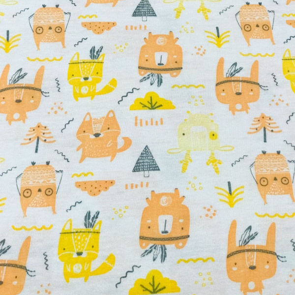 Кулирная гладь набивная пачка 1-1/6117722НП