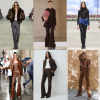 Модные брюки сезона осень-зима 2025/2026 по версии Vogue