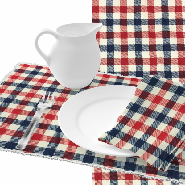 Ткань полульняная (полулен) 93269