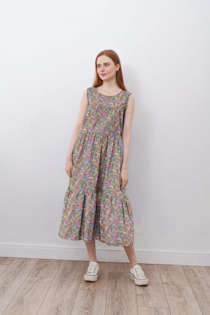 Ситец набивной Середа 2345С-150