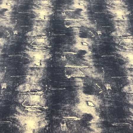 Кулирная гладь с лайкрой Голубой джинс 1-12/611930ЛР