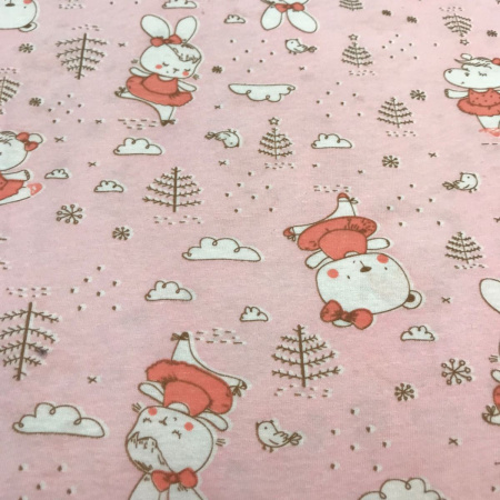 Кулирная гладь набивная пачка 1-1/6117676НП