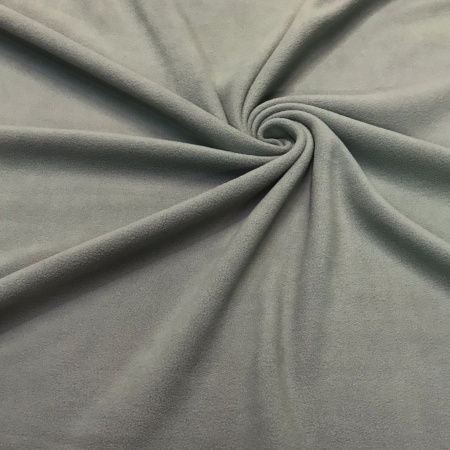 Флис антипиллинг качество DTY (наивысшее) Китай Светло-серый 1-15/16243К 