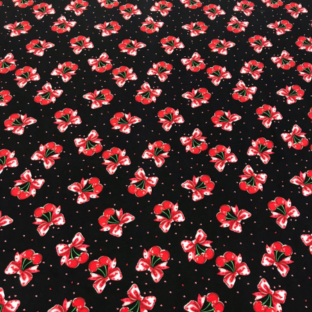 Кулирная гладь набивная рулон Реактив 1-76/611934НД