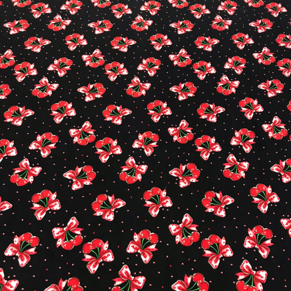 Кулирная гладь набивная рулон Реактив 1-76/611934НД