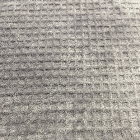 Велсофт жаккард Серый 1-372/143853Ж