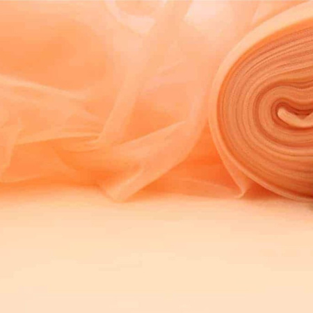 Фатин (еврофатин) мягкий Персик 99-82/30175ЕФ