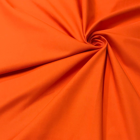 Саржа Оранжевый 2023042С 