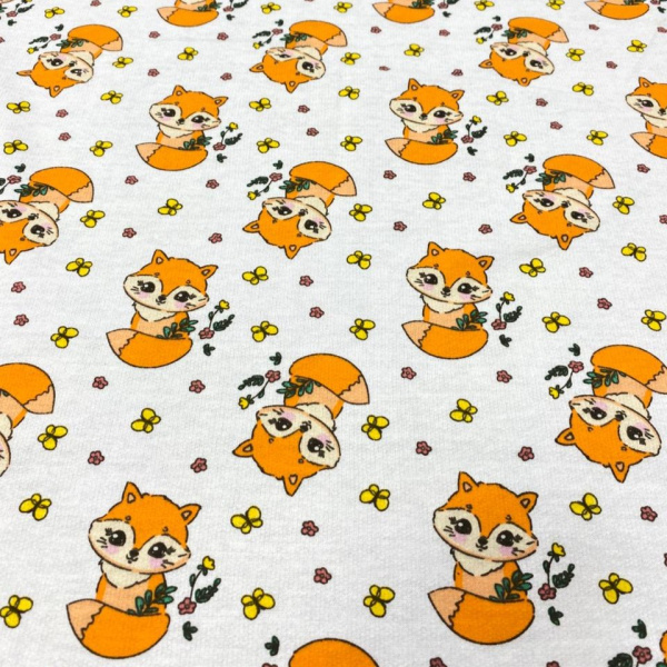 Футер 2-х нитка с начесом рулон 1-41/3006754РОЕ