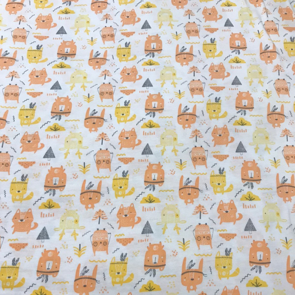 Кулирная гладь набивная пачка 1-1/6117722НП