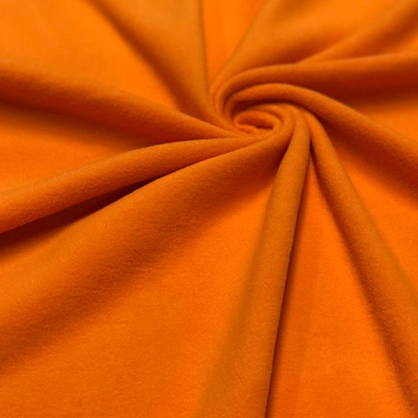 Флис антипиллинг качество DTY (наивысшее) Китай Оранжевый 1-15/16185К