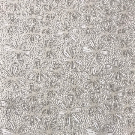 Ткань полульняная (полулен) Бежевый 93291 