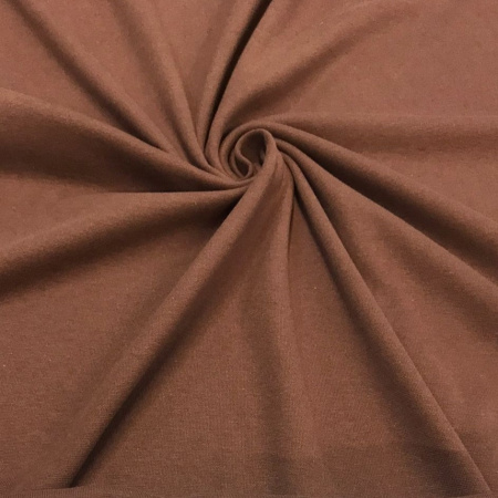 Рибана с лайкрой Шоколад 1-27/3004791РЛ 