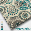 Ткань полульняная (полулен) 93310