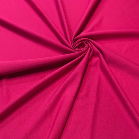 Футер с лайкрой Пенье Фуксия 1-1691/3006621ЛГ