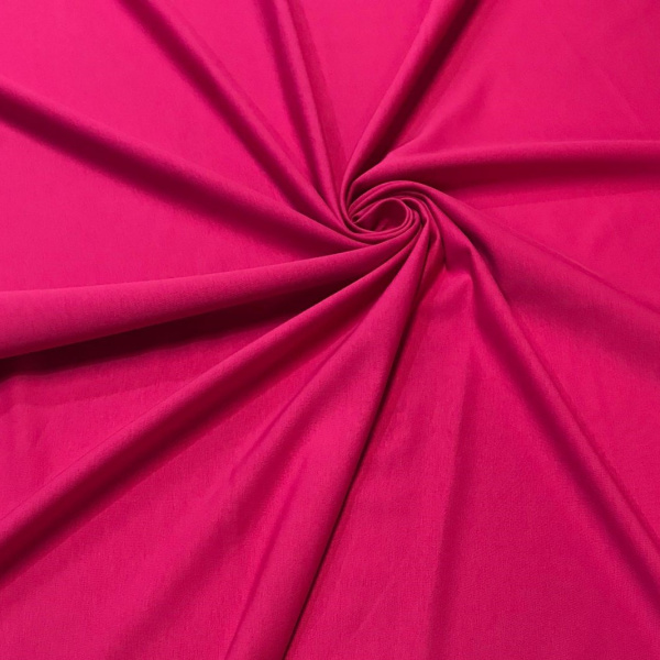 Футер с лайкрой Пенье Фуксия 1-1691/3006621ЛГ