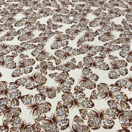 Кулирная гладь набивная рулон Пенье Компакт 1-76/611893НЖ