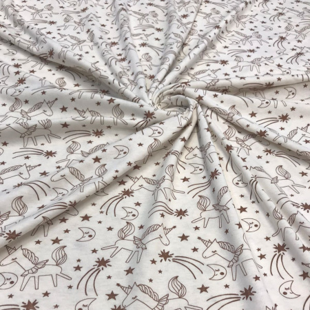 Кулирная гладь набивная пачка 1-1/611188НП