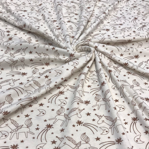 Кулирная гладь набивная пачка 1-1/611188НП