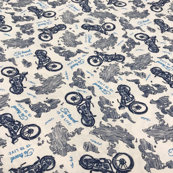 Кулирная гладь набивная пачка 1-1/6117782НП