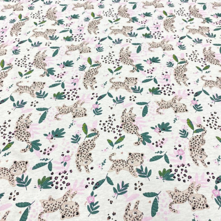 Кулирная гладь набивная рулон 1-33/611971НД