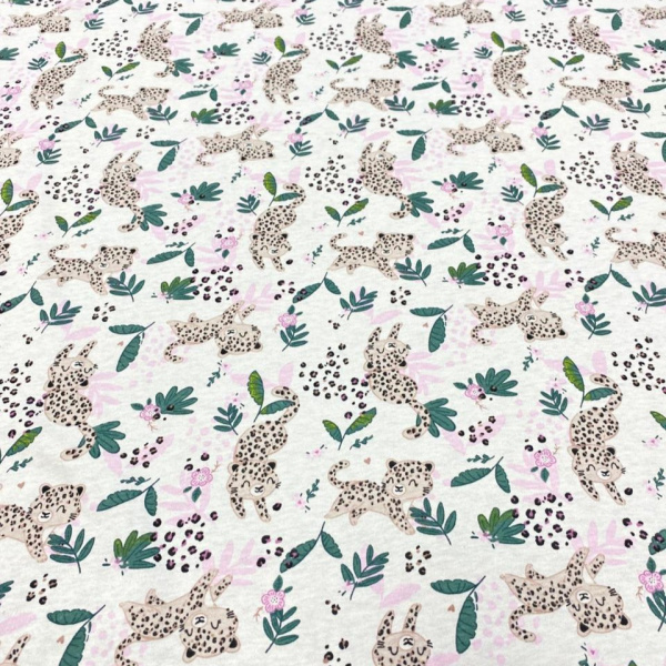 Кулирная гладь набивная рулон 1-33/611971НД