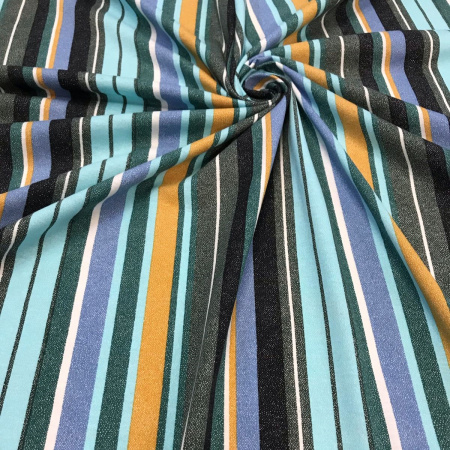 Кулирная гладь набивная рулон Карде Реактив 1-76/611896НЖ