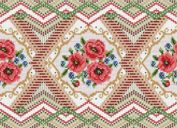 Дорожка набивная 2101335ДН