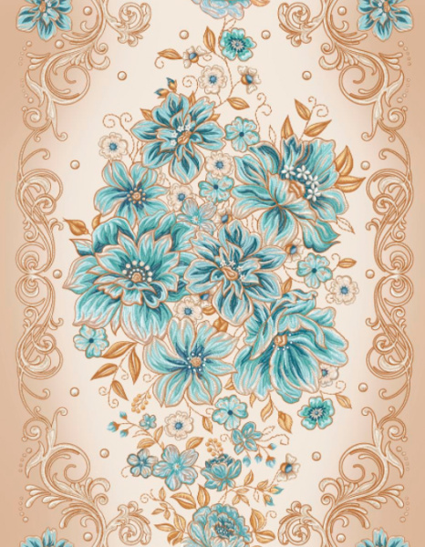 Дорожка набивная 21013468ДН