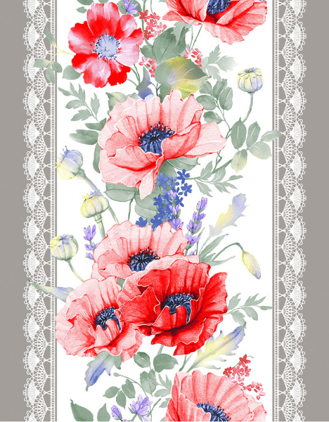 Дорожка набивная 21013467ДН