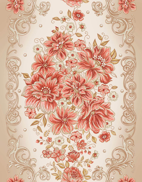 Дорожка набивная 21013474ДН