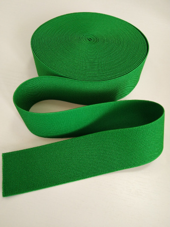 Резинка для фатина Зеленый 5 см 30180Р 